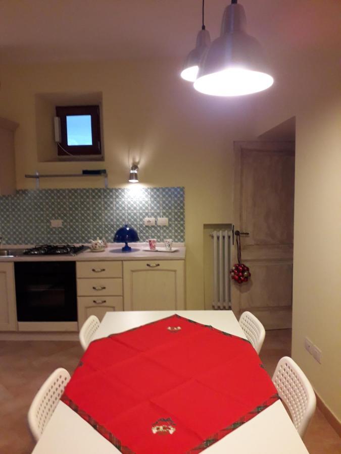 Castiglione In Teverina La Casa Di Gioia Bed & Breakfast エクステリア 写真