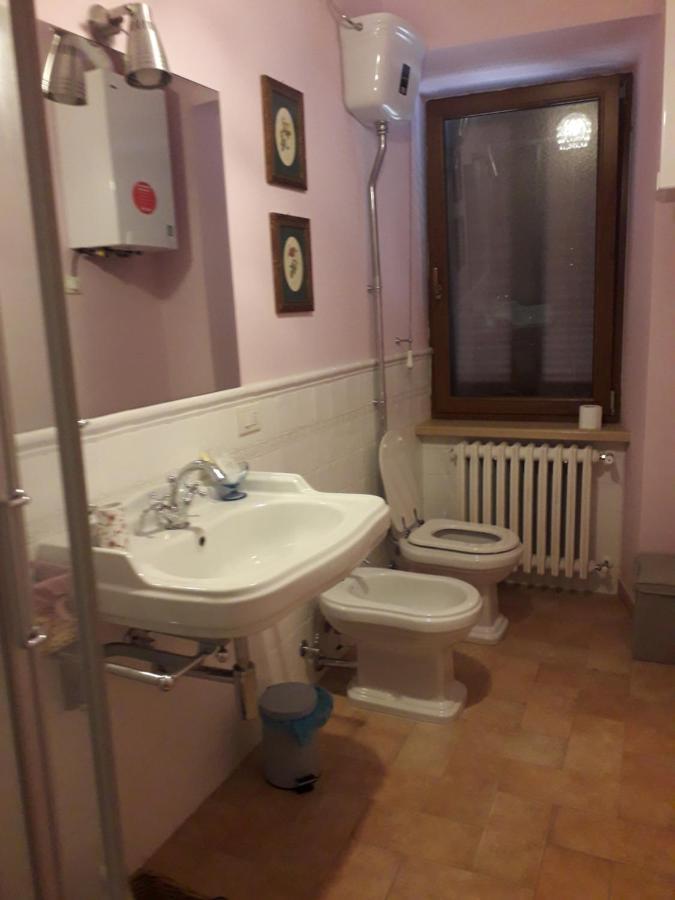 Castiglione In Teverina La Casa Di Gioia Bed & Breakfast エクステリア 写真