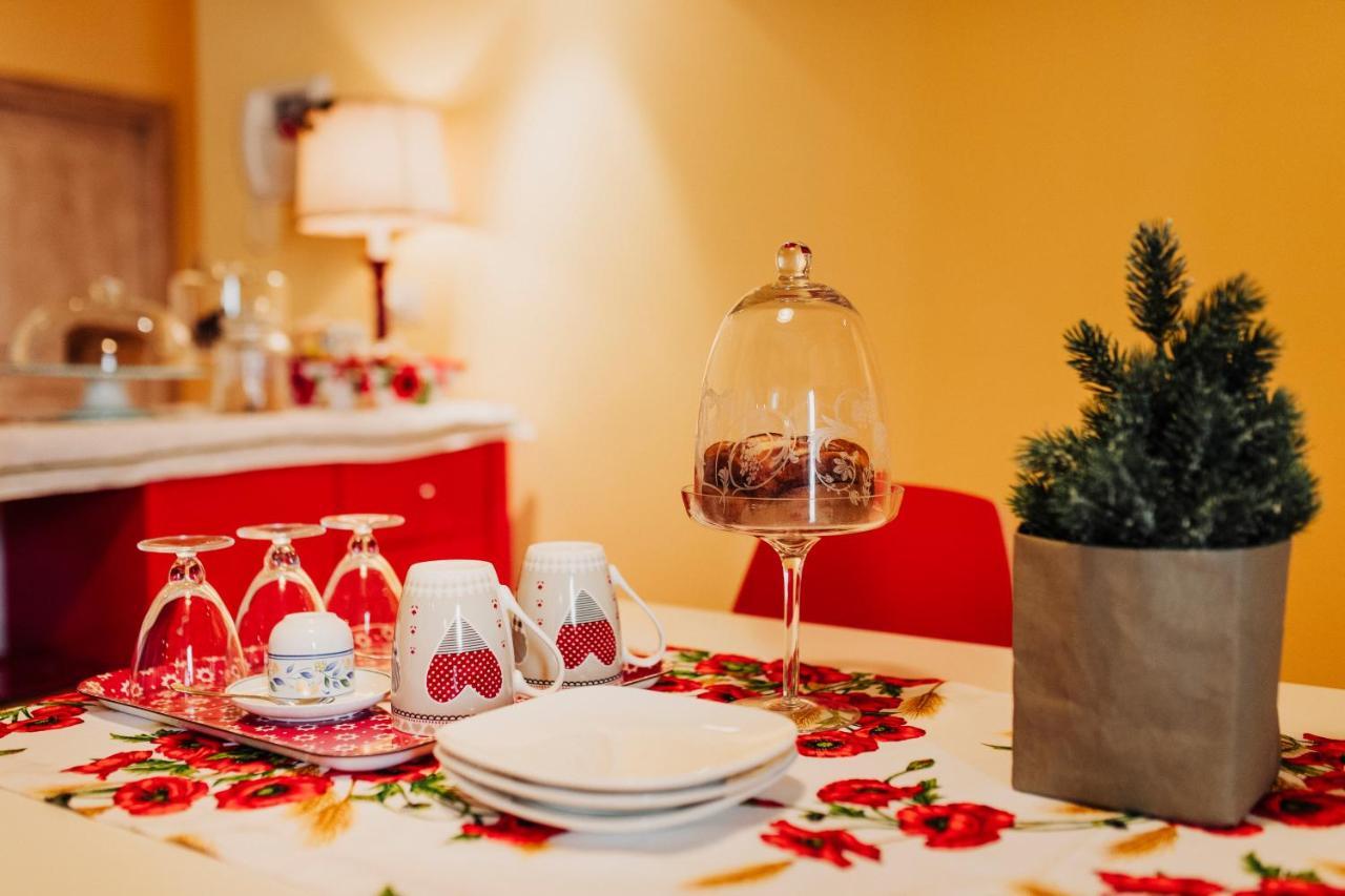 Castiglione In Teverina La Casa Di Gioia Bed & Breakfast エクステリア 写真