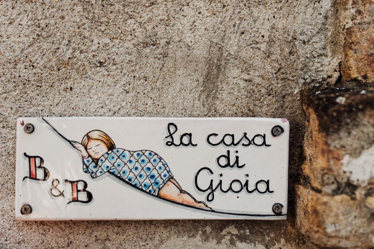 Castiglione In Teverina La Casa Di Gioia Bed & Breakfast エクステリア 写真