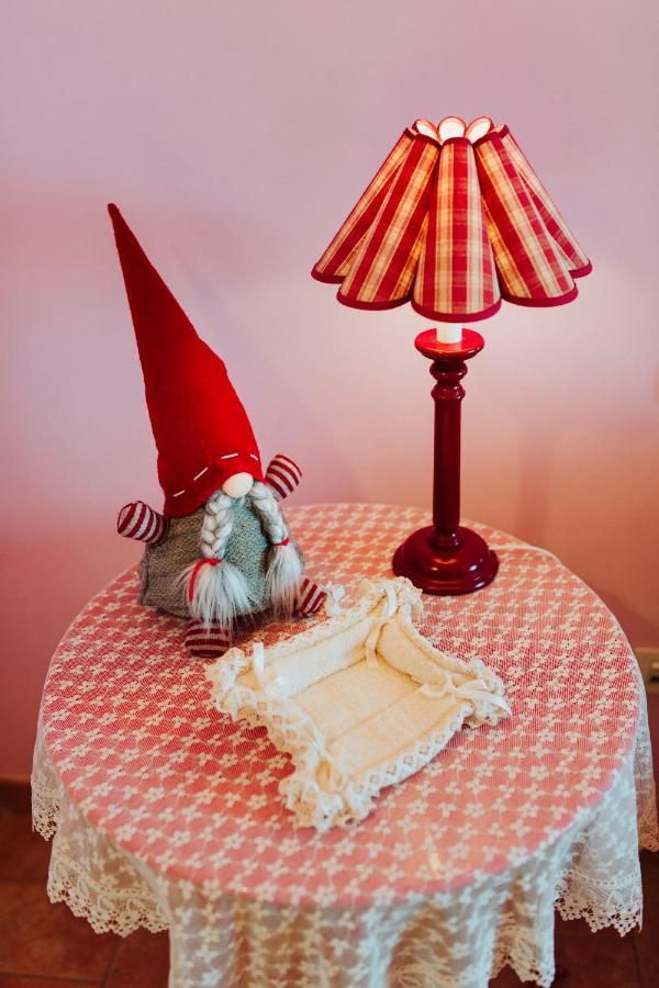 Castiglione In Teverina La Casa Di Gioia Bed & Breakfast エクステリア 写真