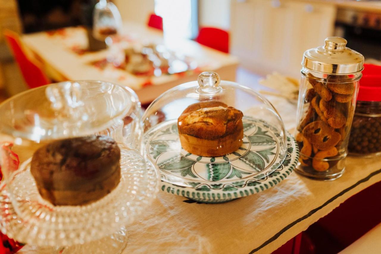 Castiglione In Teverina La Casa Di Gioia Bed & Breakfast エクステリア 写真
